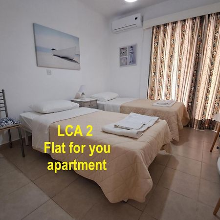 Lca2 Flat For You Apartment Larnaka Exterior foto
