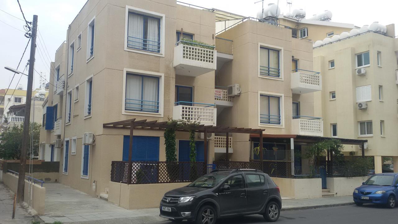Lca2 Flat For You Apartment Larnaka Exterior foto